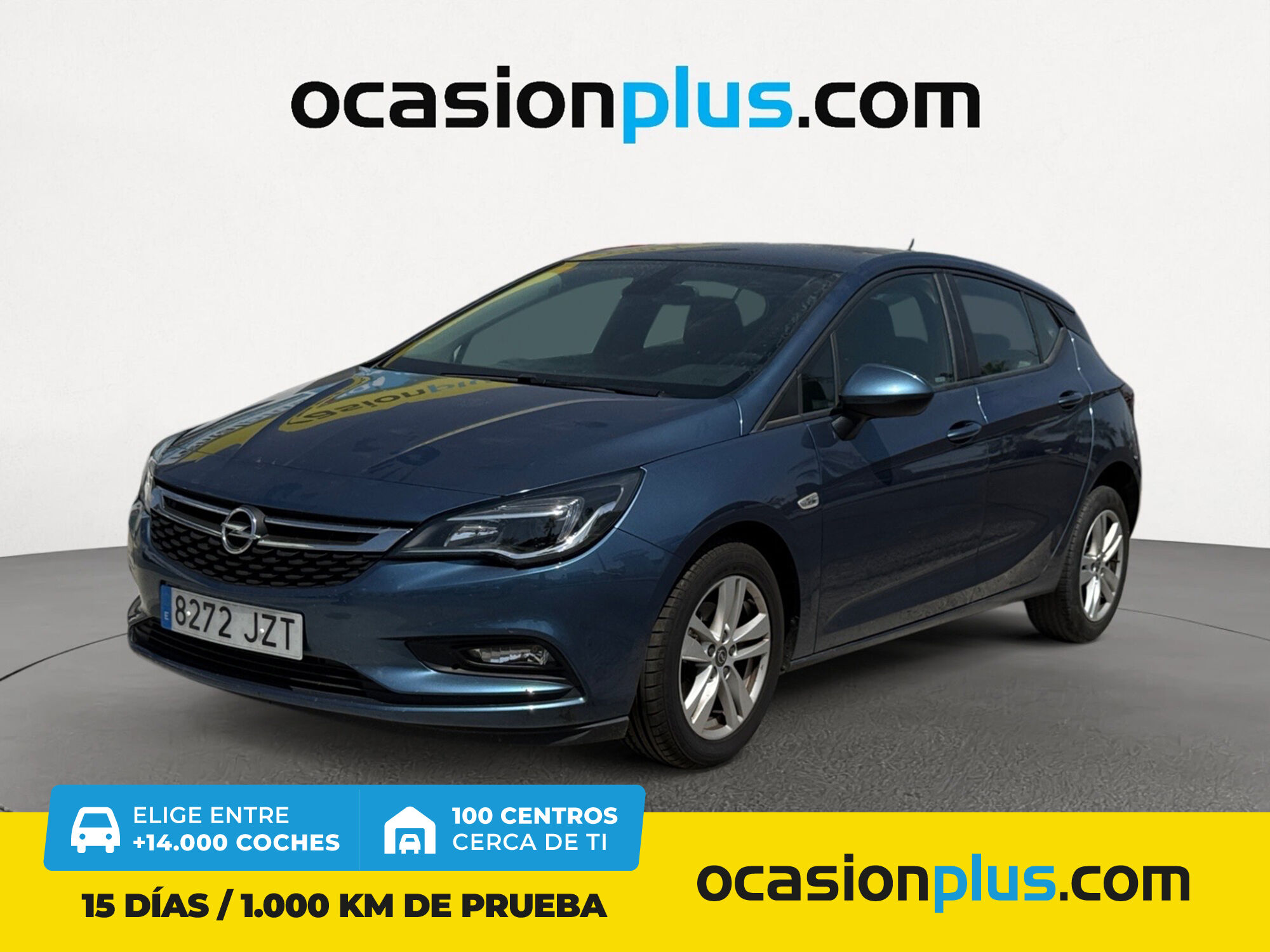 OPEL Astra (1.0 Turbo S&S Selective 77 kW (105 CV)) en Madrid
