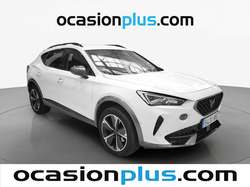 Foto del CUPRA Formentor 1.5 TSI 150 DSG