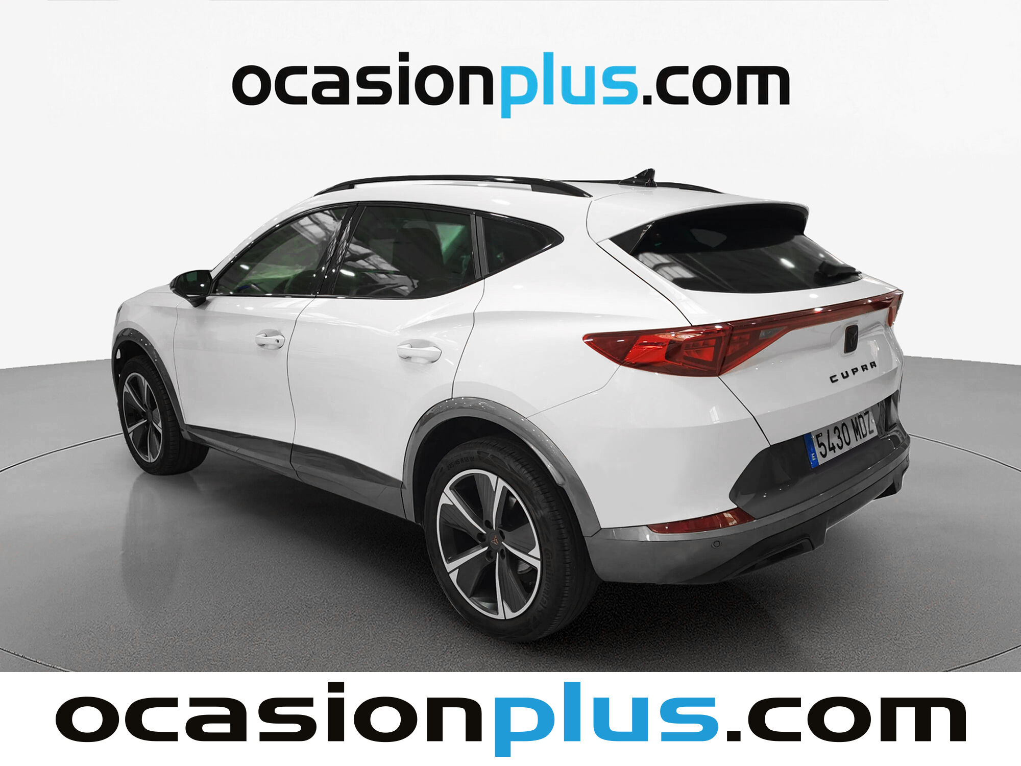 Foto del CUPRA Formentor 1.5 TSI 150 DSG