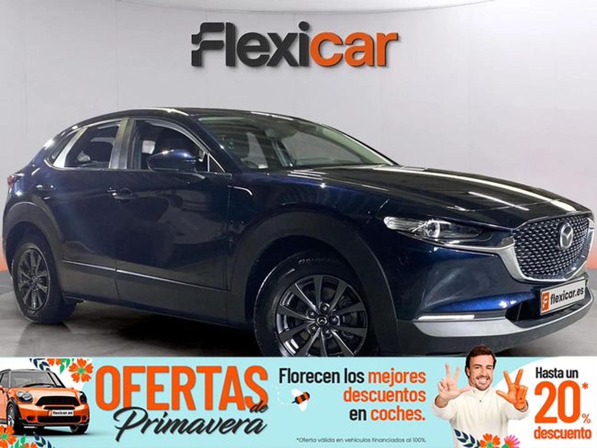 Imagen de MAZDA CX-30