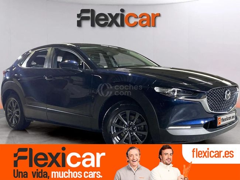 Foto del MAZDA CX-30 2.5 e-Skyactiv-G Prime Line FWD 103kW