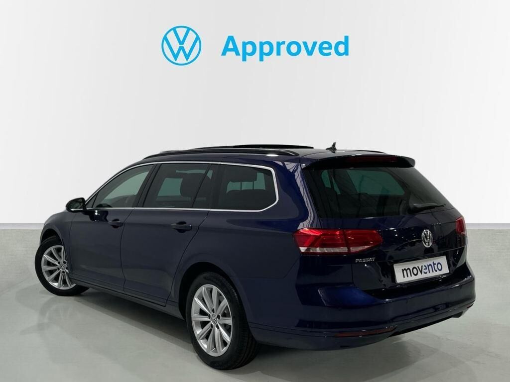 Foto del VOLKSWAGEN Passat Variant 1.6TDI Advance 88kW