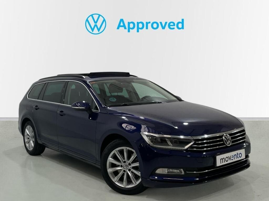 Foto del VOLKSWAGEN Passat Variant 1.6TDI Advance 88kW