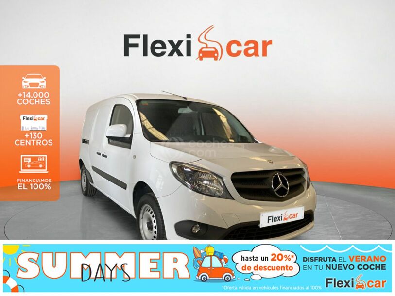 Foto del MERCEDES Citan Furgón 111CDI BE Extralargo