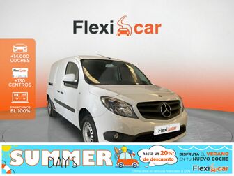 Imagen de MERCEDES Citan Furgón 111CDI BE Extralargo