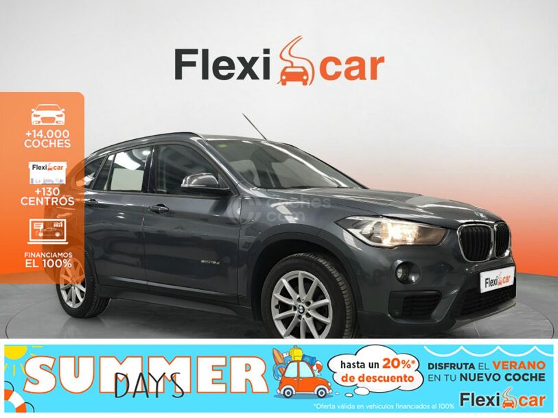 Foto del BMW X1 xDrive 20dA