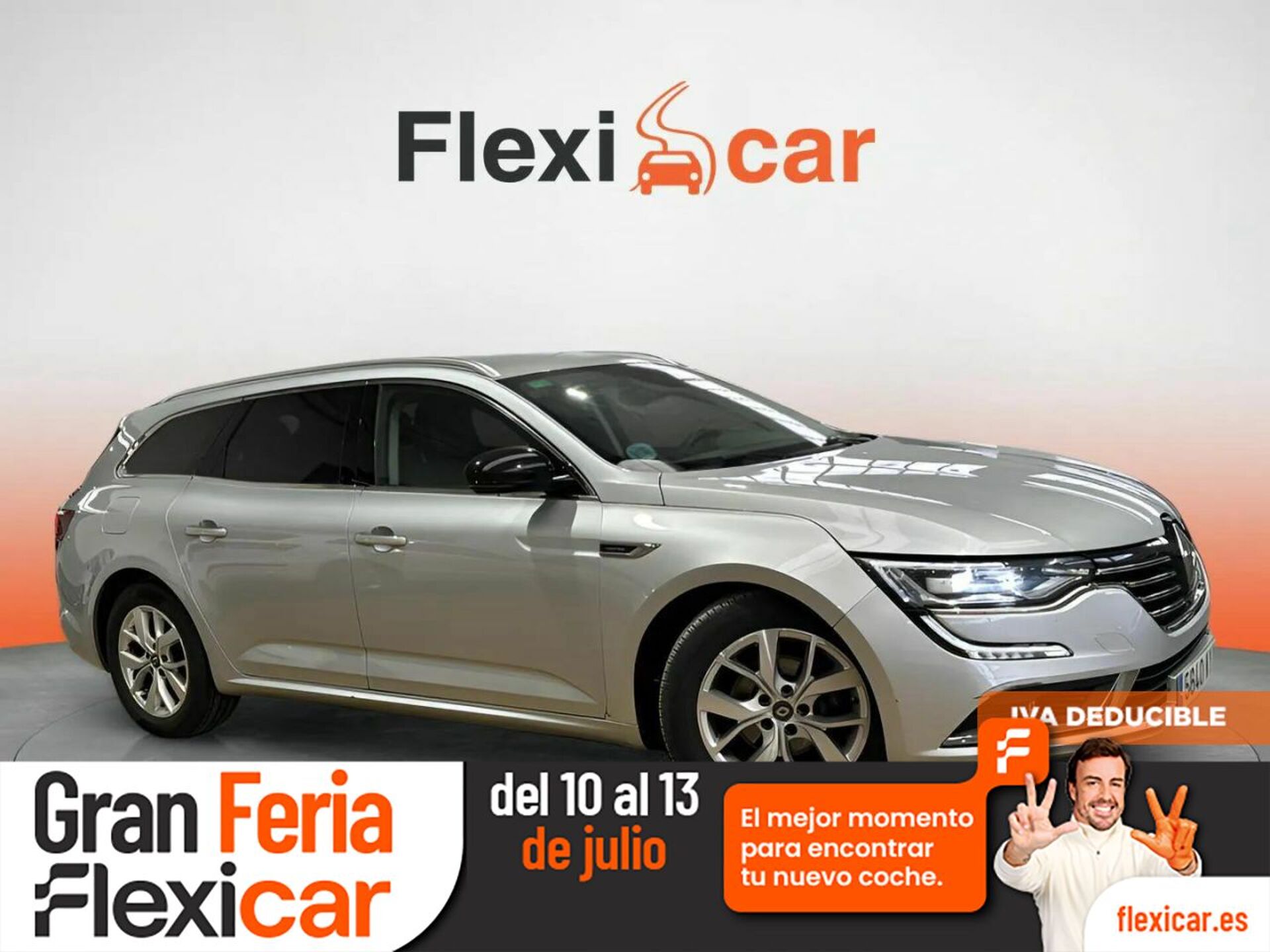 Imagen de RENAULT Talisman