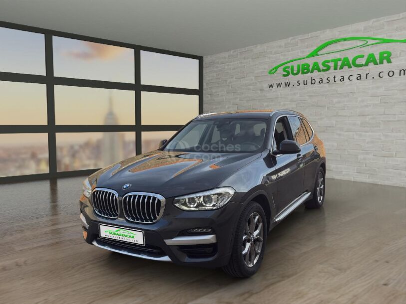 BMW X3 Diésel de segunda mano en Madrid - 79aa5e36-c3a4-4365-b5bb ...