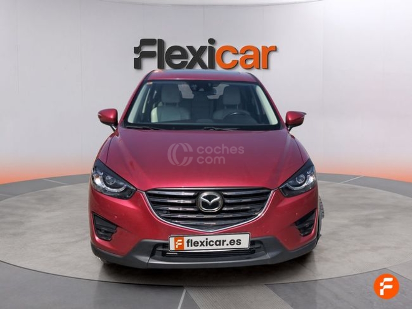 Foto del MAZDA CX-5 2.2D Zenith 4WD Aut. 129Kw