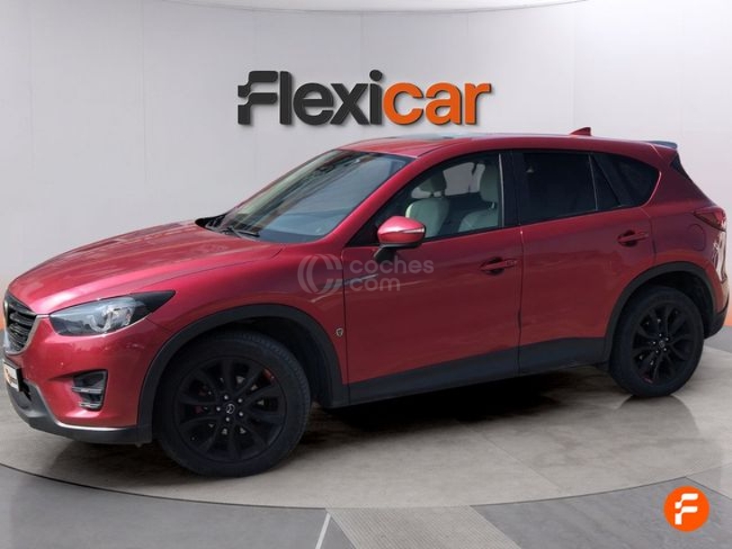 Foto del MAZDA CX-5 2.2D Zenith 4WD Aut. 129Kw