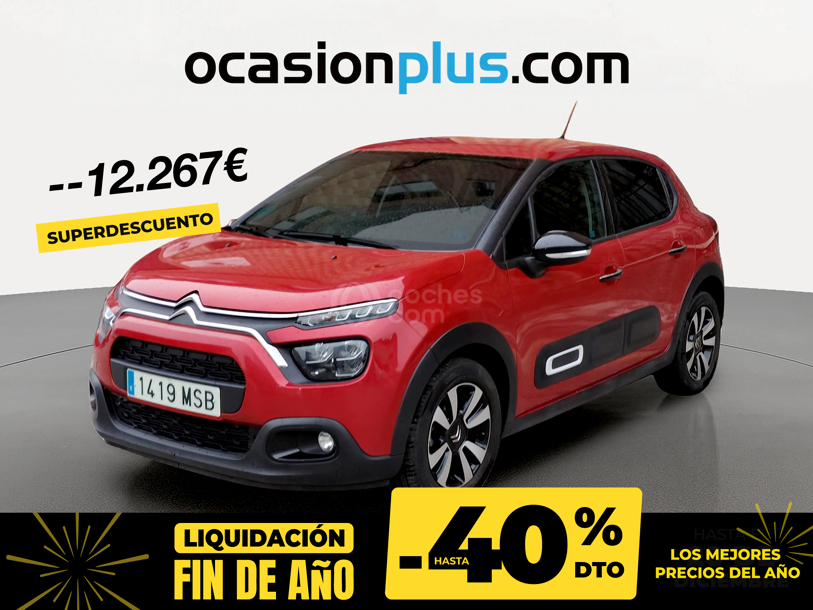 Foto del CITROEN C3 1.2 PureTech S&S Max 110