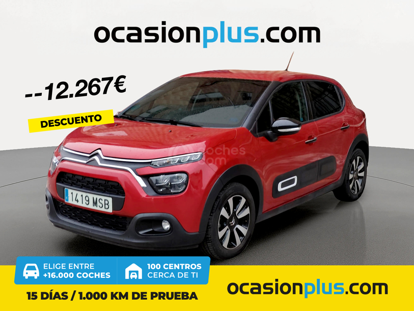 Foto del CITROEN C3 1.2 PureTech S&S Max 110