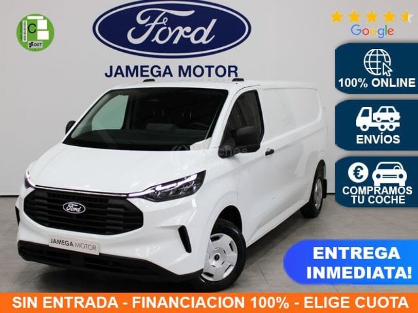 Foto del FORD Transit Custom FT 320 L1 Kombi 2.0 Ecoblue Trend 136