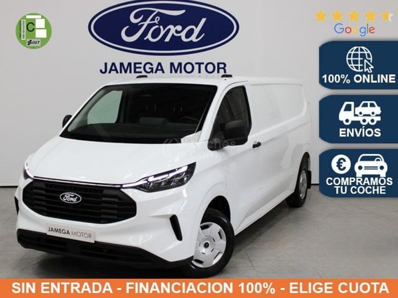 Foto del FORD Transit Custom FT 320 L1 Nugget EcoBlue Trend 150