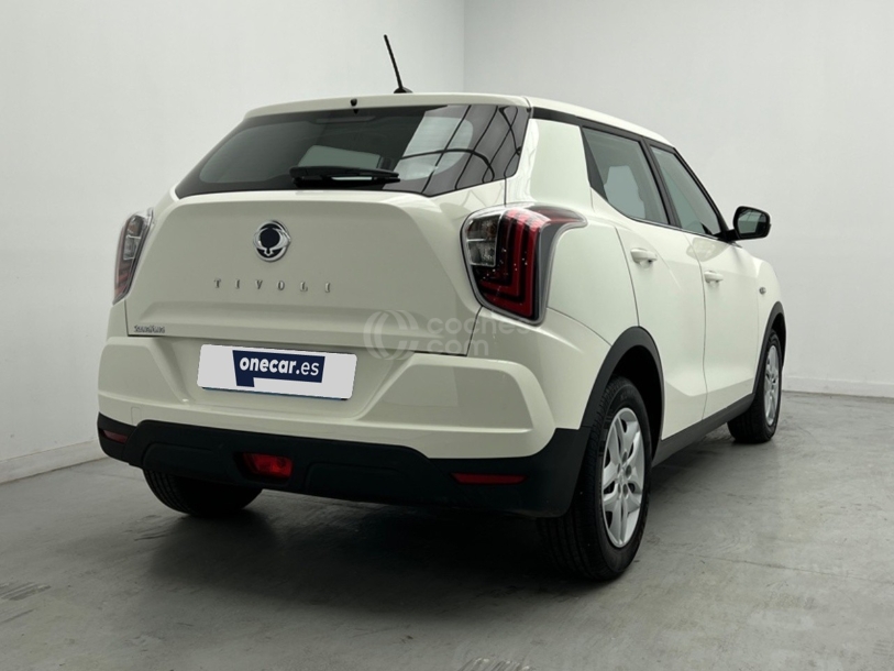 Foto del SSANGYONG KGM Tivoli G12 Urban 4x2