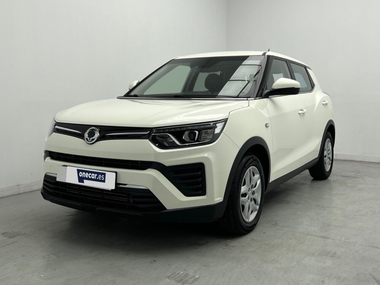 SSANGYONG KGM Tivoli (1.2 G12T LINE 128CV 5P) en Málaga