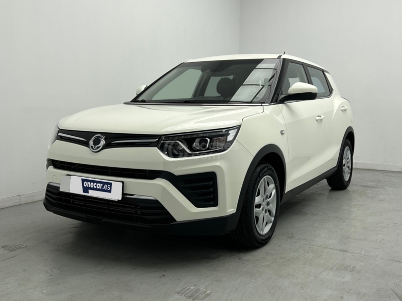 Foto del SSANGYONG KGM Tivoli G12 Urban 4x2