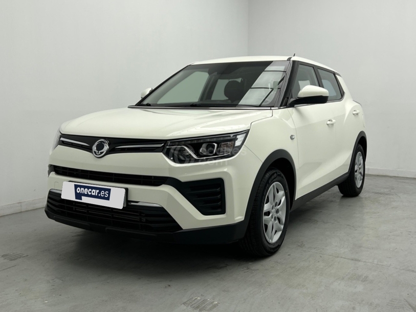 Foto del SSANGYONG KGM Tivoli G12 Urban 4x2