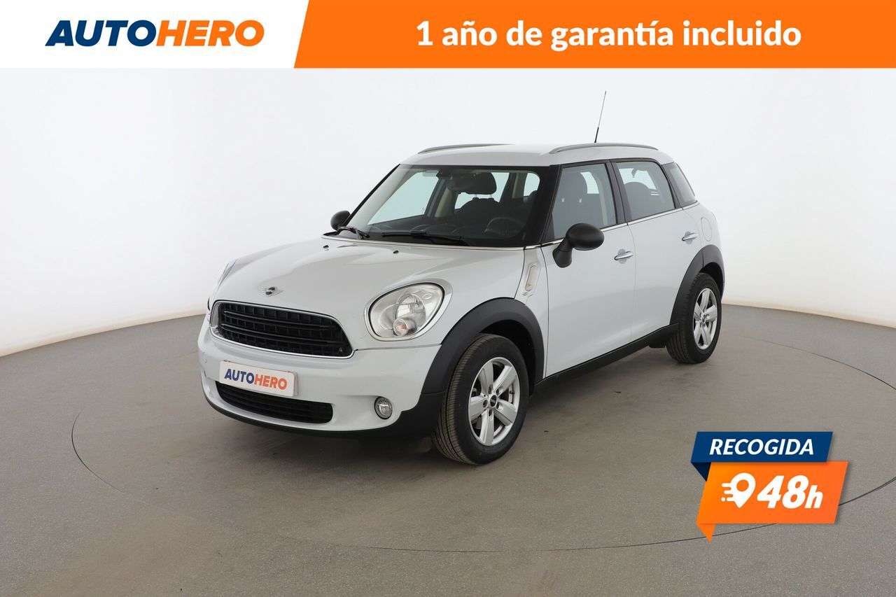 MINI Mini Countryman (One) en Madrid