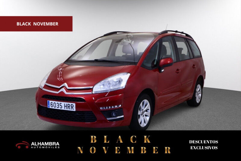 CITROEN C4 (G. C4 PICASSO 1.6 E-HDI SEDUCTION 5P 7 PLAZAS) en Madrid