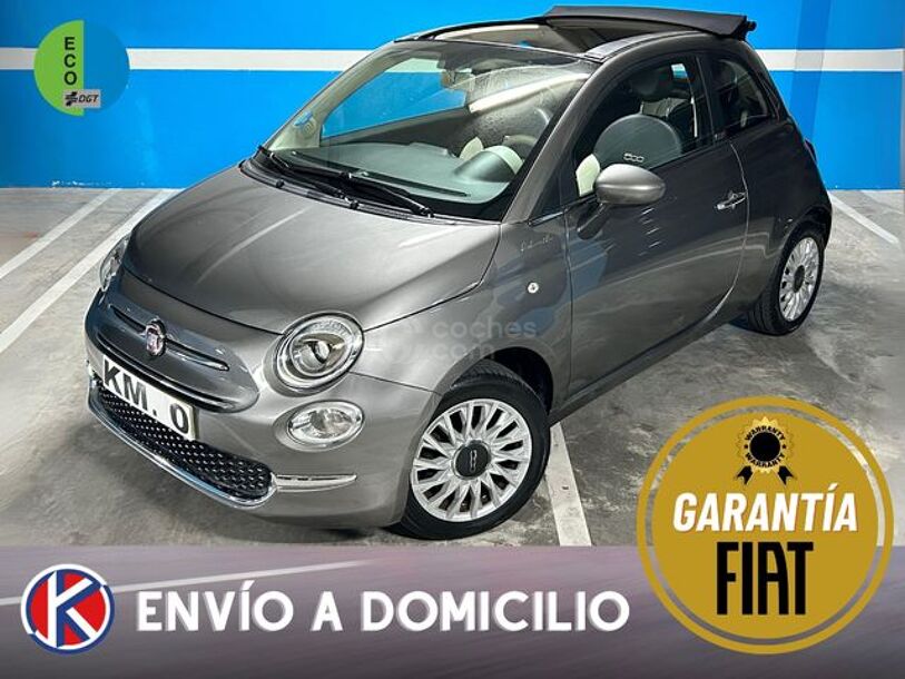 Foto del FIAT 500 C 1.0 GSE Lounge