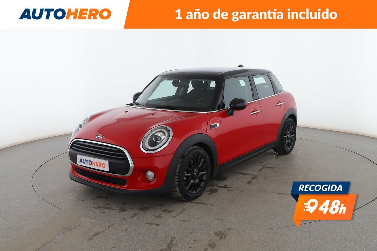 MINI Mini (Cooper D) en Madrid