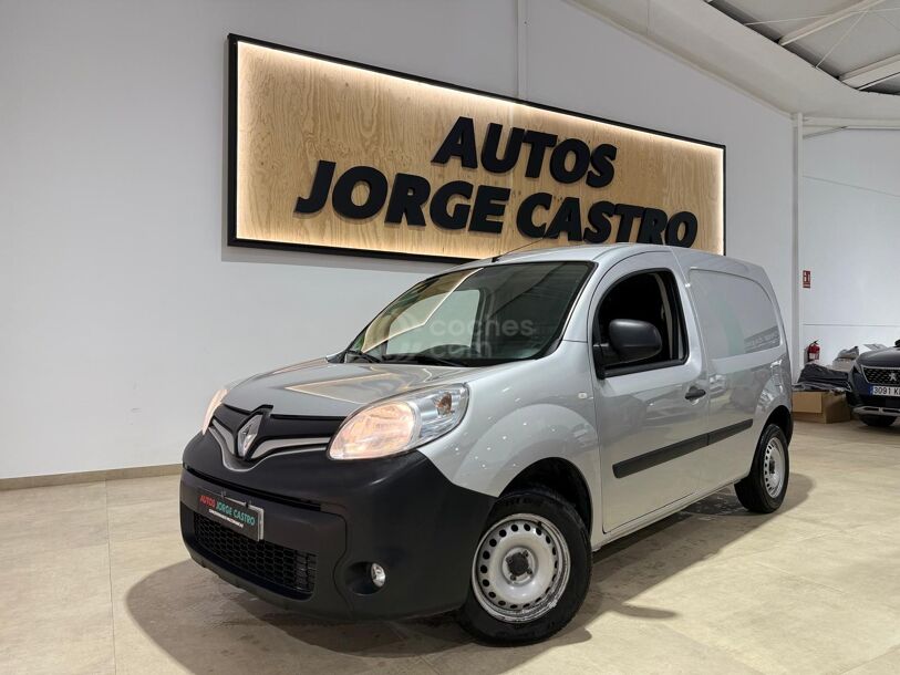 Foto del RENAULT Kangoo Fg. 1.5dCi Profesional 55kW