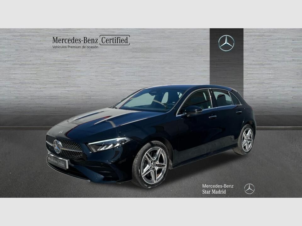 MERCEDES Clase A (A 250 e) en Madrid