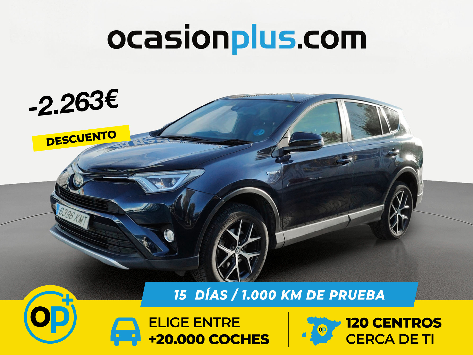 Imagen de TOYOTA RAV-4