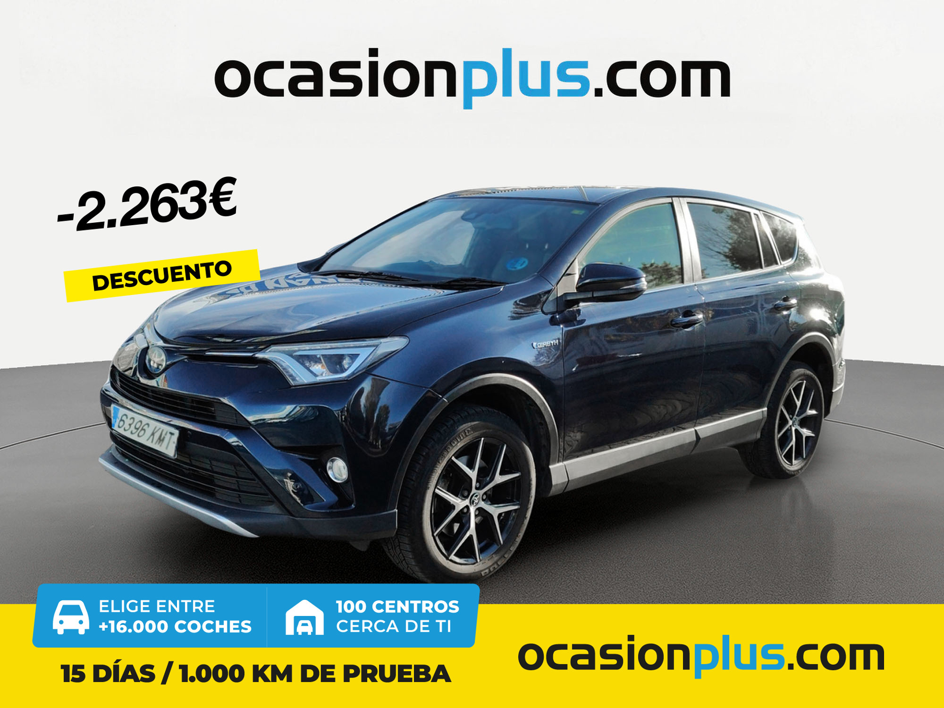 Imagen de TOYOTA RAV-4
