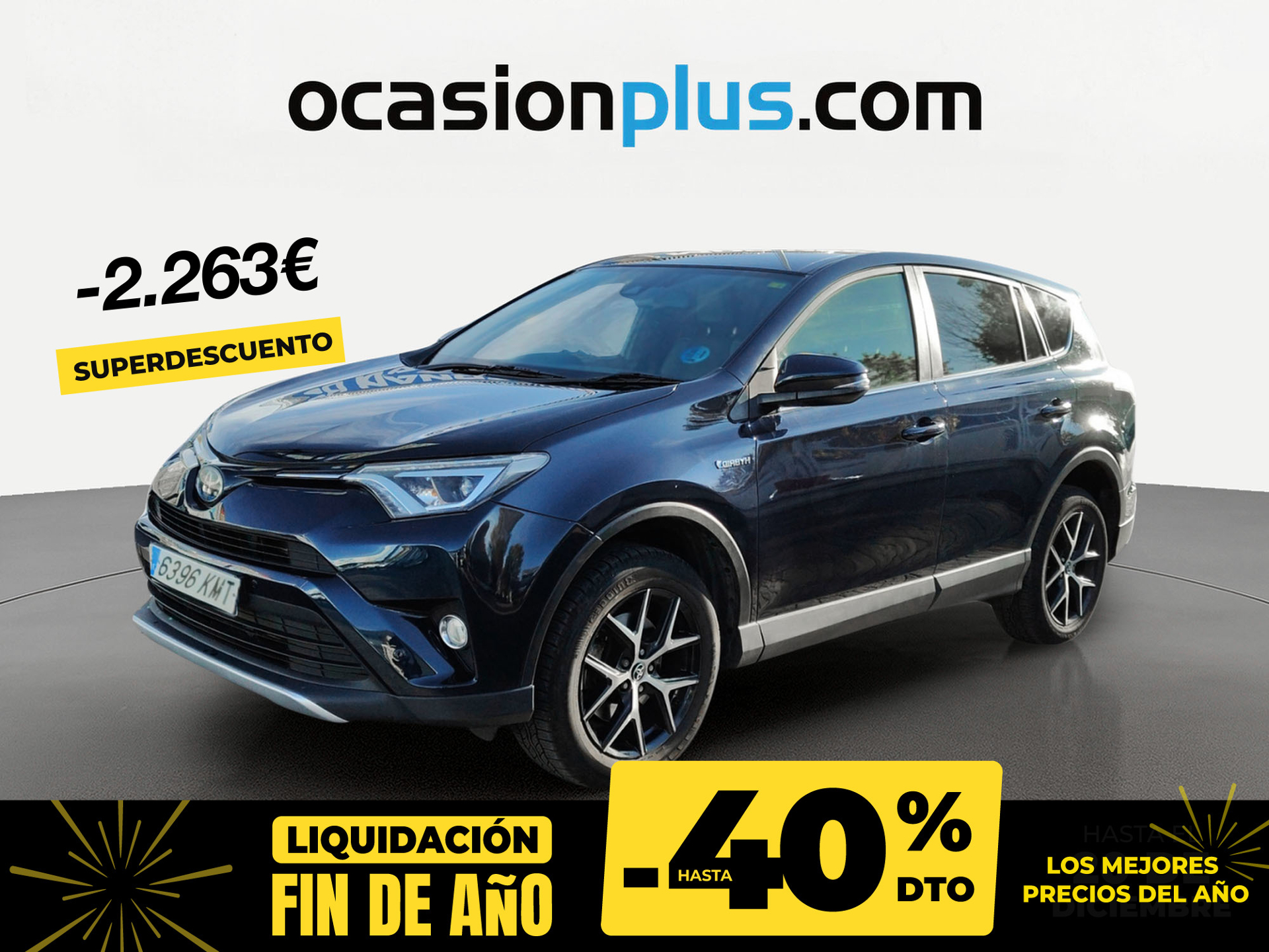Imagen de TOYOTA RAV-4