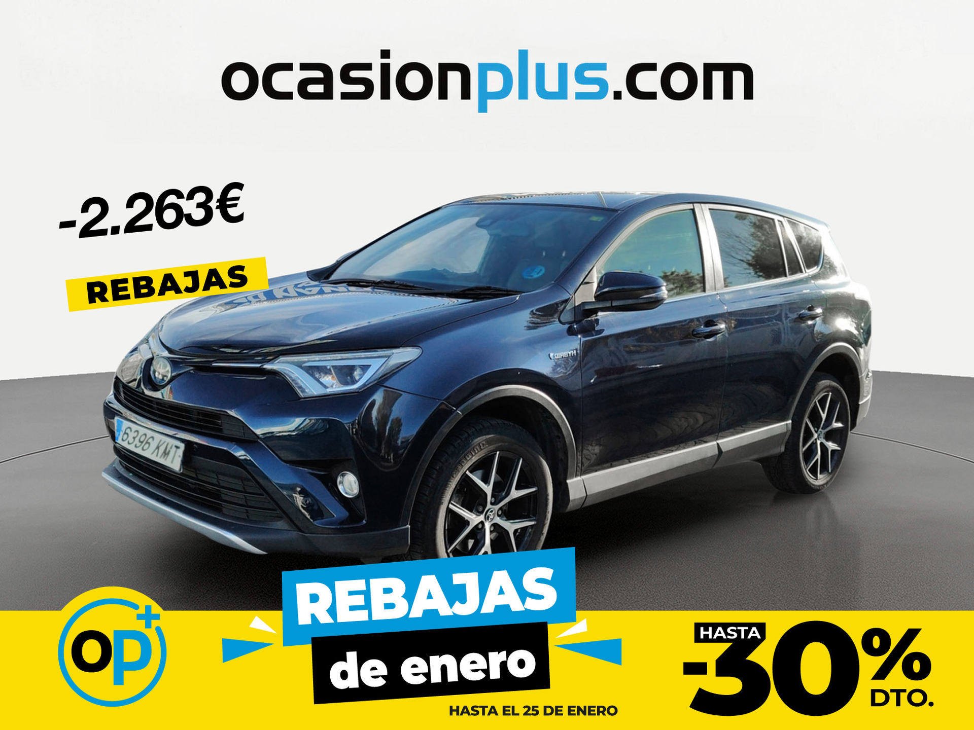 Imagen de TOYOTA RAV-4