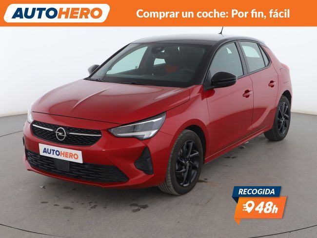 OPEL Corsa (1.2 Turbo GS) en Madrid