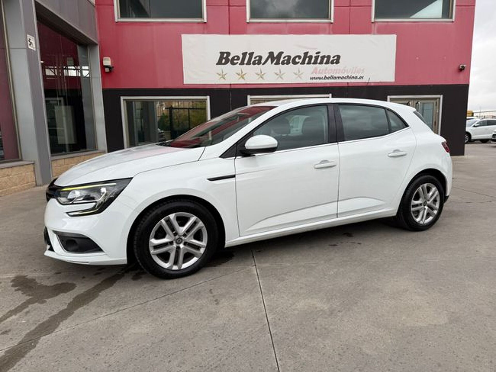 Imagen 2 de RENAULT Mégane