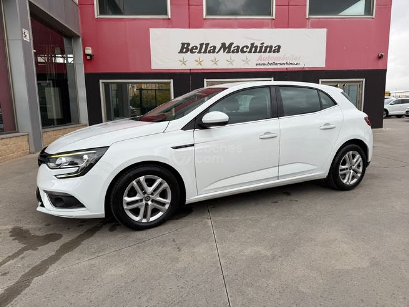 Foto del RENAULT Mégane 1.5dCi Blue Business 85kW