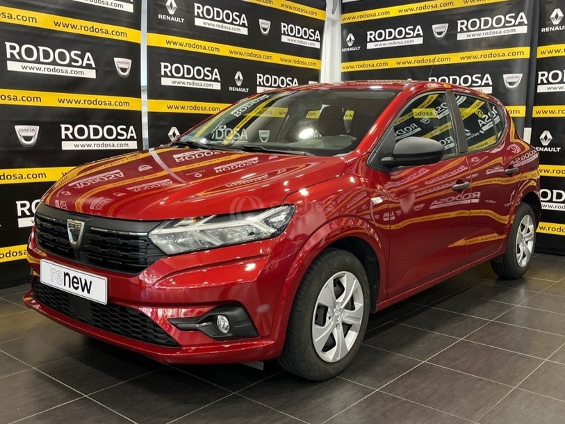 Foto del DACIA Sandero 1.0 TCE Stepway Essential 74kW
