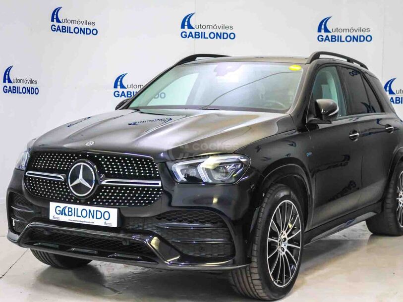Foto del MERCEDES Clase GLE GLE Coupé 350e 4Matic Aut.