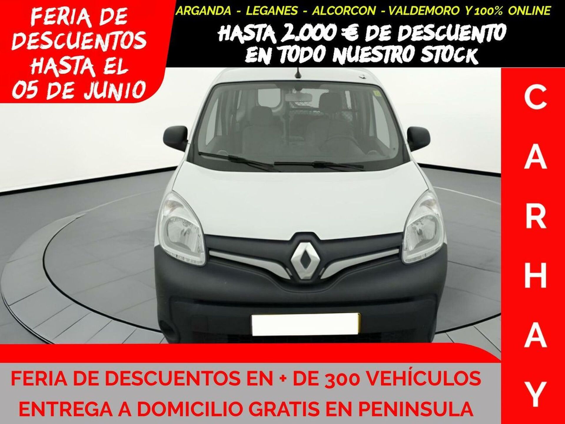Imagen de RENAULT Kangoo