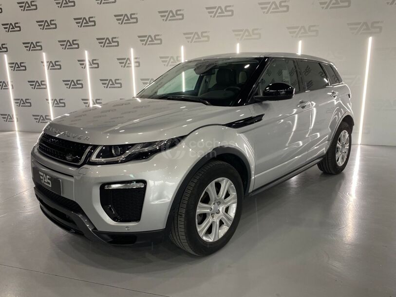 Foto del LAND ROVER Range Rover Evoque 2.0TD4 HSE 4WD Aut. 150