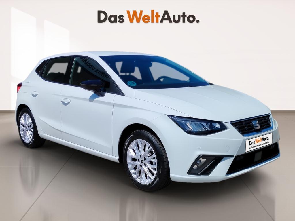 SEAT Ibiza (1.0 TSI S&S FR XS 85 kW (115 CV)) en Barcelona