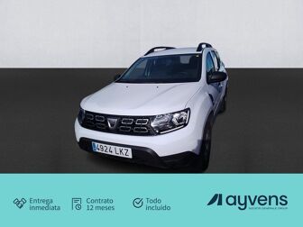 Imagen de DACIA Duster 1.5Blue dCi Essential 4x4 85kW