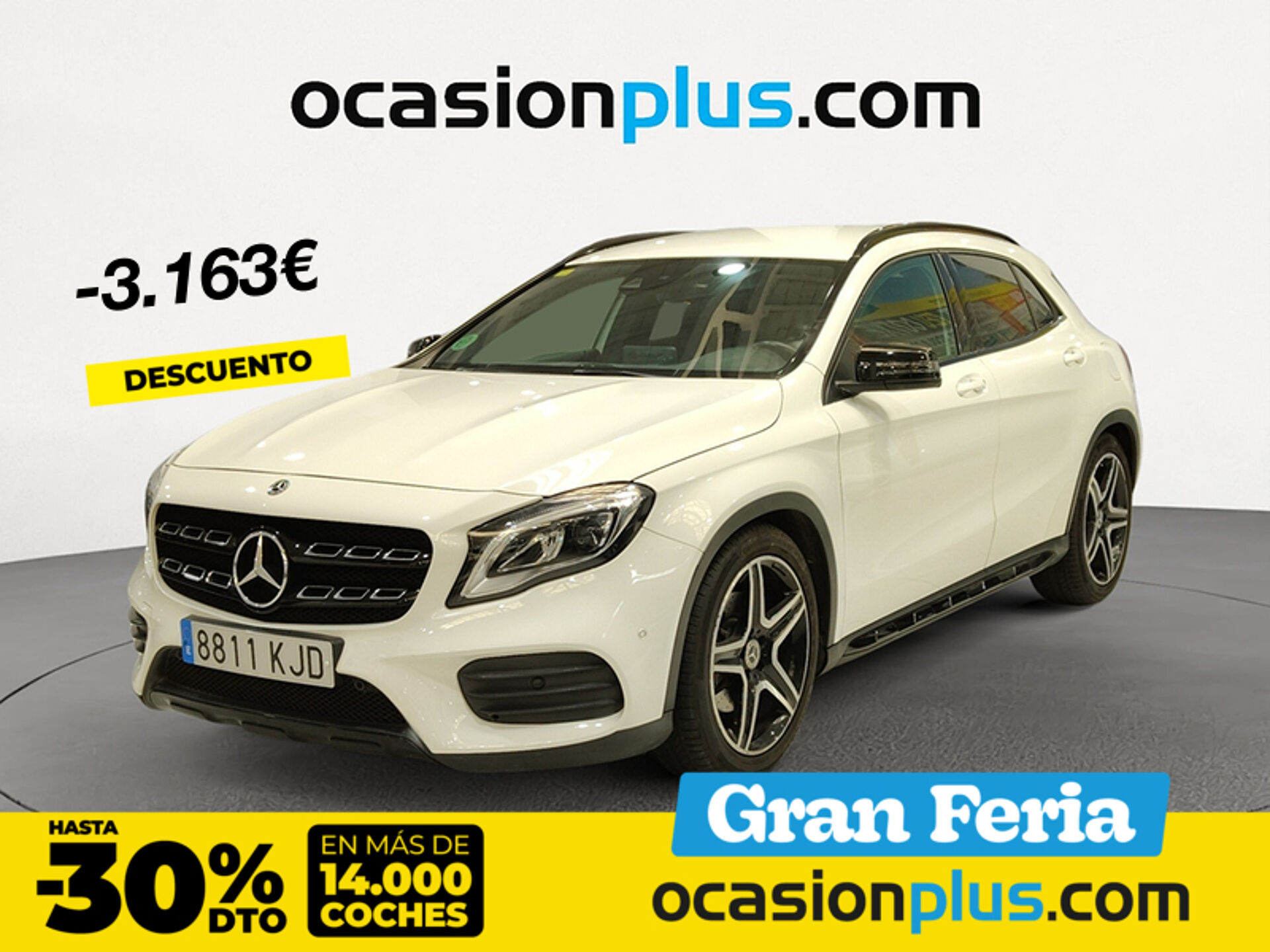 Imagen de MERCEDES Clase GLA