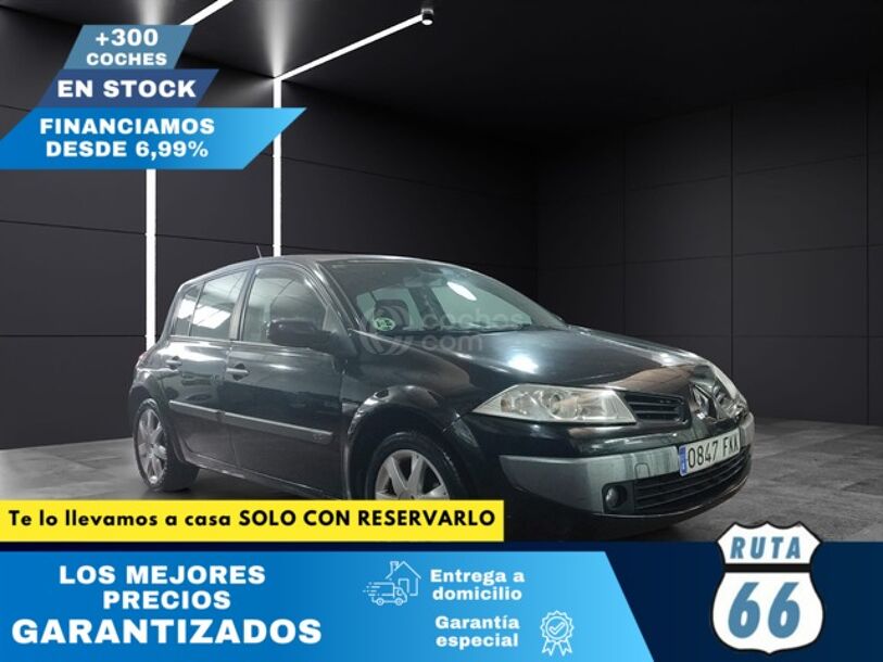 Foto del RENAULT Mégane 1.5DCi Emotion 105