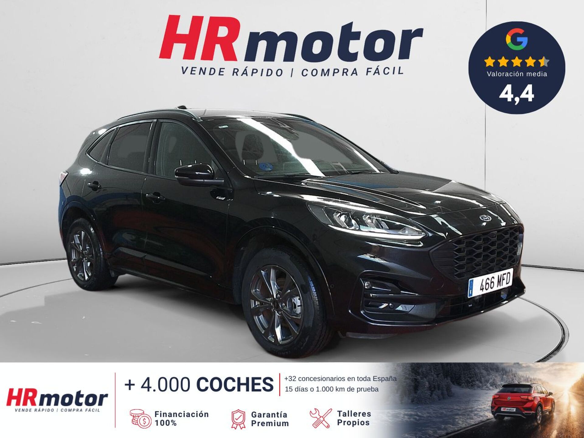 Imagen 1 de FORD Kuga