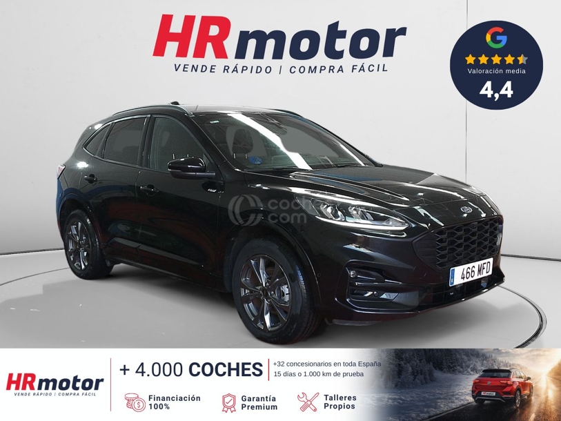 Foto del FORD Kuga 2.5 Duratec PHEV ST-Line 4x2