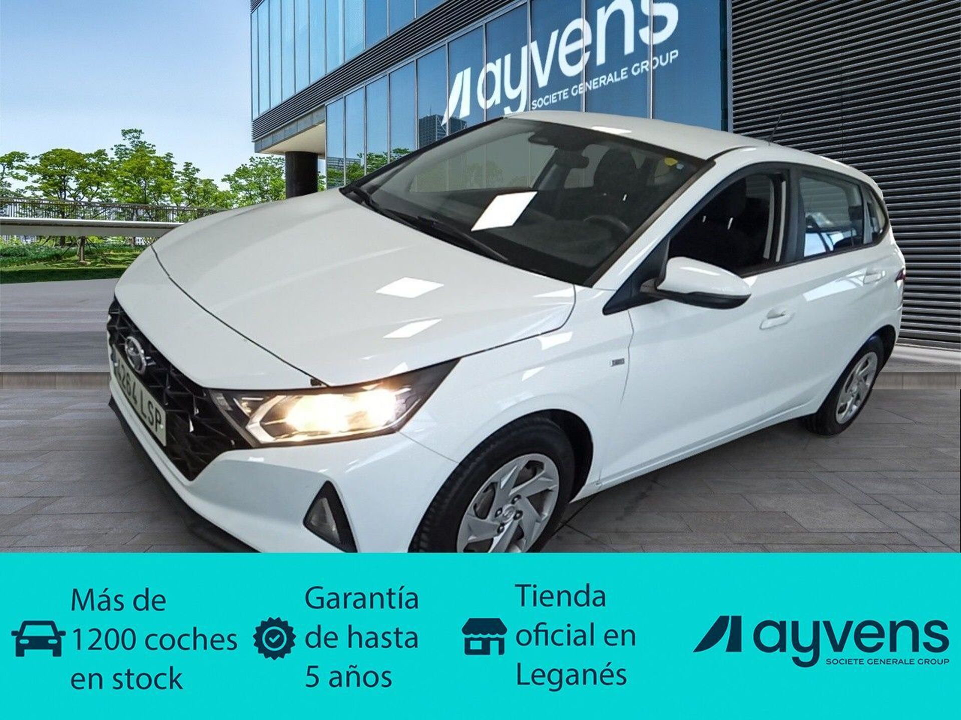 Imagen 1 de HYUNDAI i20