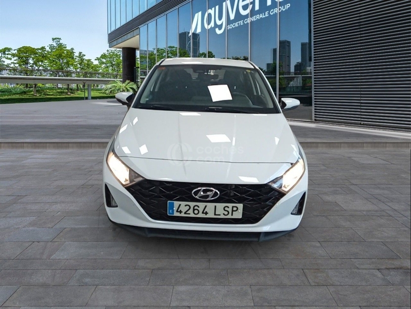 Foto del HYUNDAI i20 1.0 TGDI Essence 48V 100