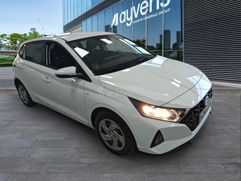 Foto del HYUNDAI i20 1.0 TGDI Essence 48V 100