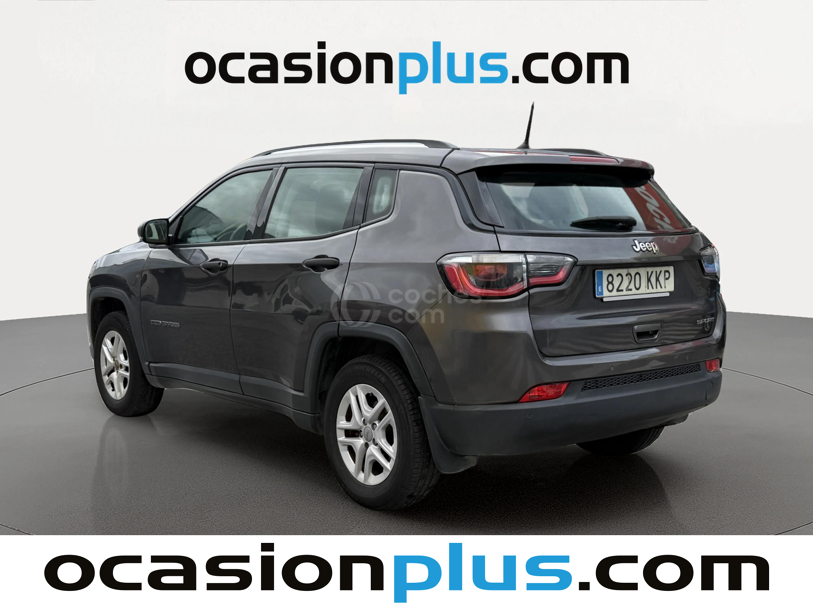 Foto del JEEP Compass 1.4 Multiair Sport 4x2 103kW