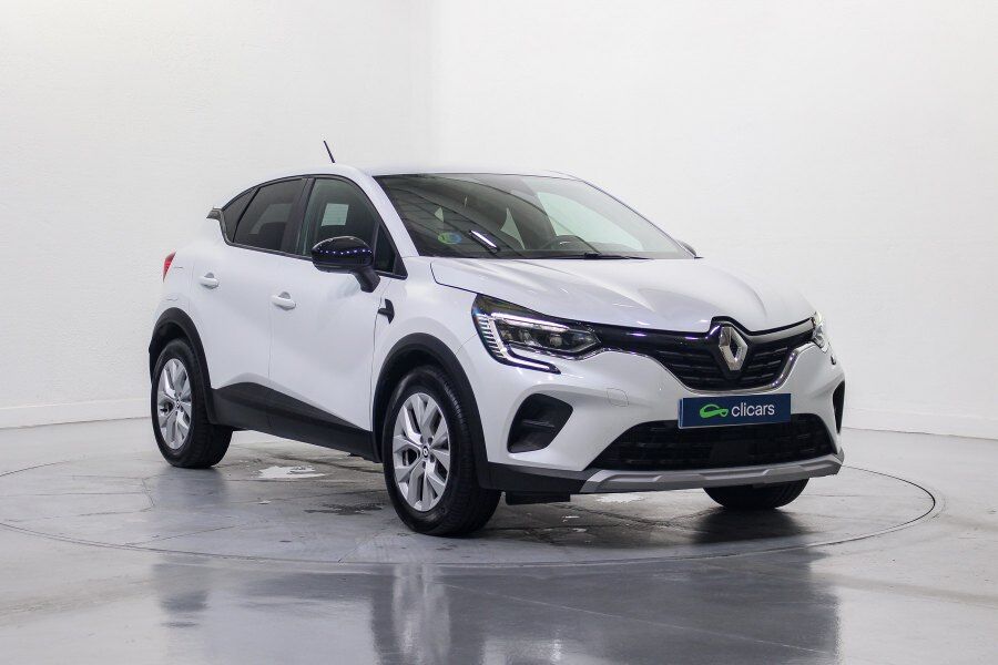 Foto del RENAULT Captur TCe Intens 74kW GLP